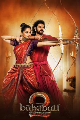 Bahubali 2 - The Conclusion Online Bahubali 2 - The Conclusion Online