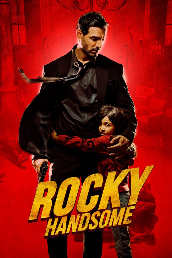 ROCKY HANDSOME