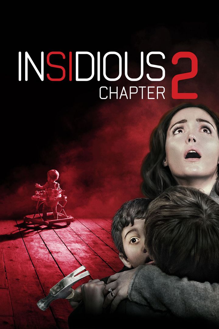 Insidious: Chapter 2