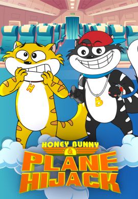 Honey Bunny in Plane Hijack Online