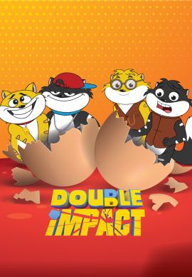 Honey Bunny in Double Impact Online