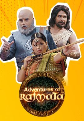 Adventures Of Rajmata Online