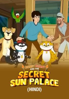 Honey Bunny and the Secret Sun Palace Online Honey Bunny and the Secret Sun Palace Online