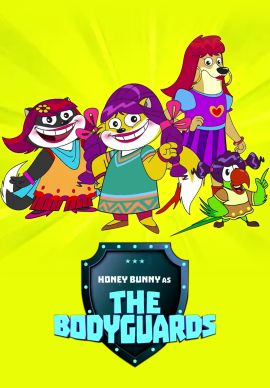 Honey Bunny As Bodyguards Online Honey Bunny As Bodyguards Online