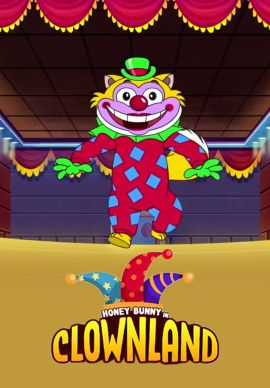 Honey Bunny In Clownland Online Honey Bunny In Clownland Online
