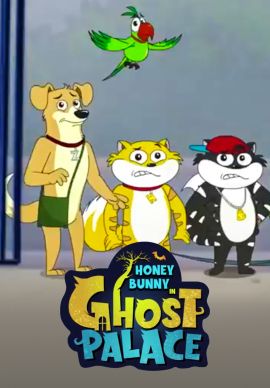 Honey Bunny In Ghost Palace Online Honey Bunny In Ghost Palace Online