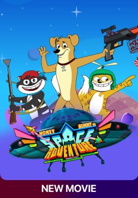 Honey Bunny Ka Space Adventure Online Honey Bunny Ka Space Adventure Online
