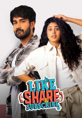 Like, Share and Subscribe (Telugu) Online Like, Share and Subscribe (Telugu) Online