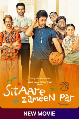 Sitaare Zameen Par Online