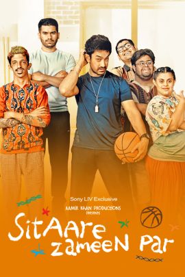 Sitaare Zameen Par Online