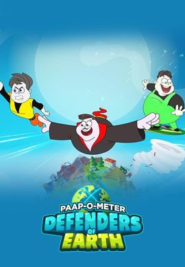 Paap-O-Meter: Defenders of Earth Online