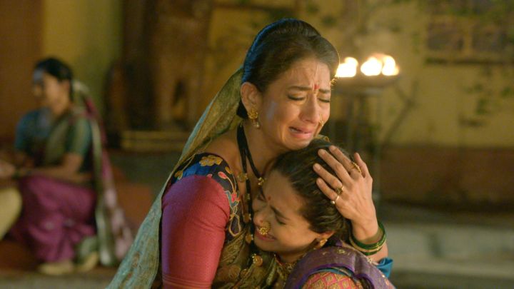 Khanderao's Last Rites