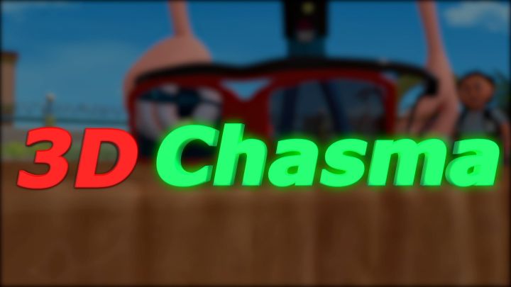 Sach Karde 3D Chasma