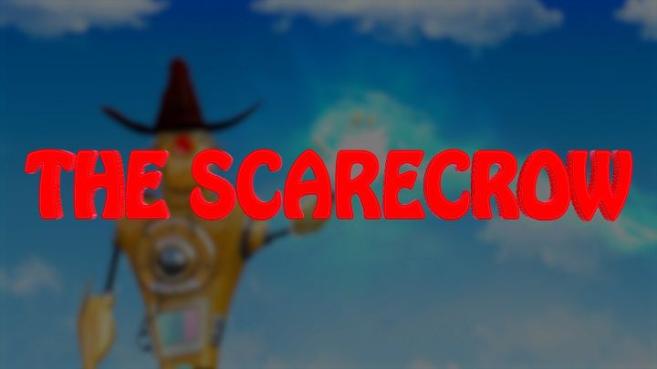 Short Circuit The Scarecrow