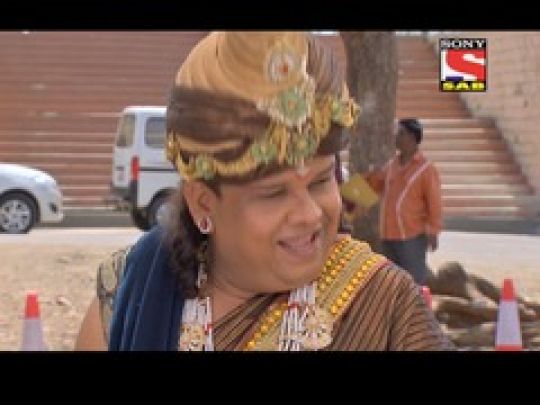 Yamraj Decides To Teach Lazy Officials A Lesson