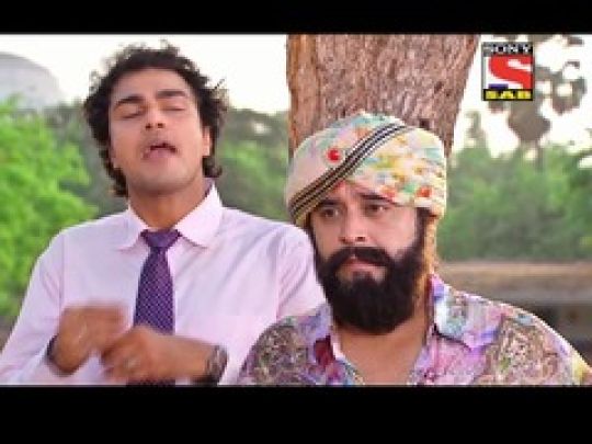 Titu shocked to see Yamrajs Vault