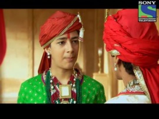 Kunwar Shakti insults Pratap