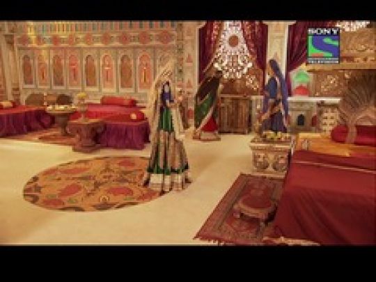 Bashar Khan tries to kill Pratap