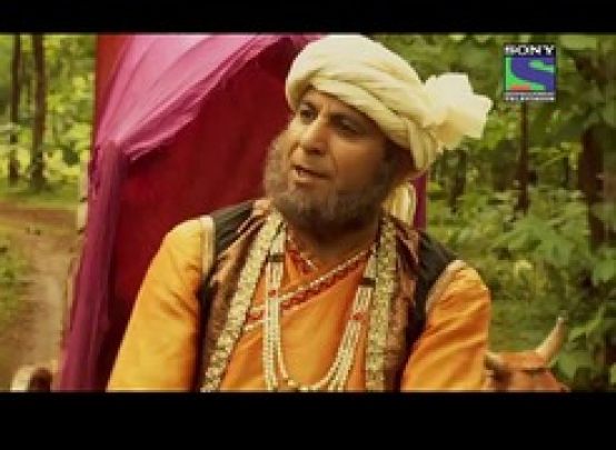 Pratap's classmates protest against the menial tasks at the Ashram