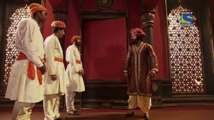 Rani Dheerbai tries to commit suicide