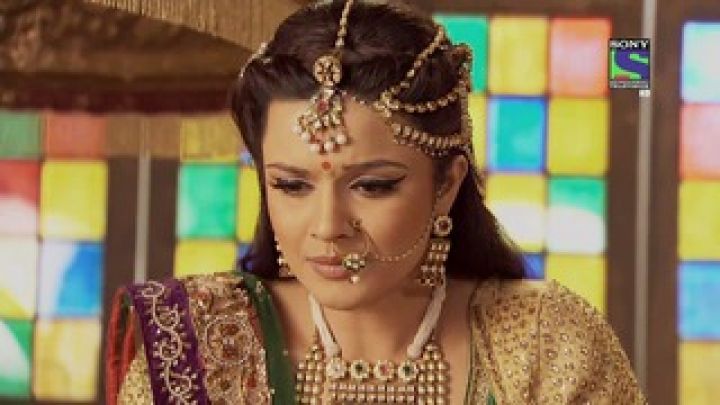 Rana Udaysingh severely punishes Pratap