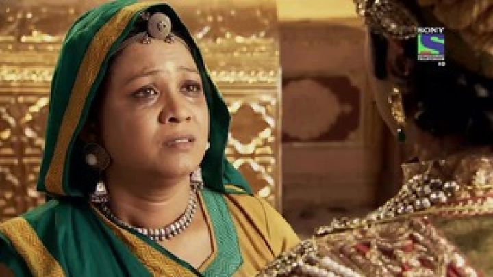 Rani Jaivantabai insults Rani Dheerbai