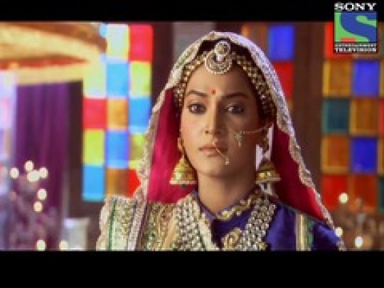 Shamskhan reveals a shocking truth to Rana Udaysingh