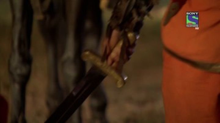 Sakha Veer gets caught