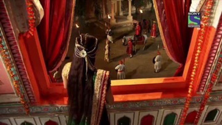 Rana Udaysingh & Jaivantabai's romantic moments