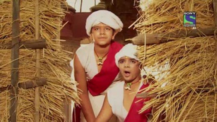 Pratap's plan to stop the fire