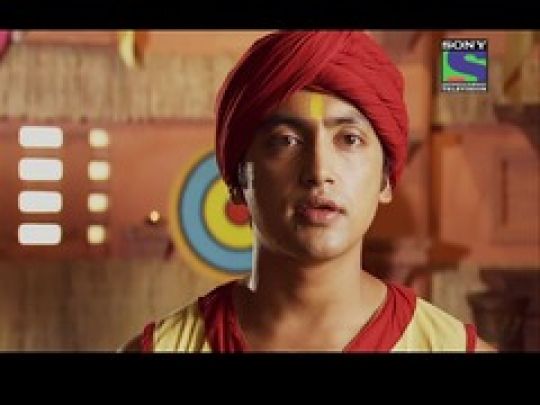 Rajvaidya reveals a shocking truth to Rana Udaysingh