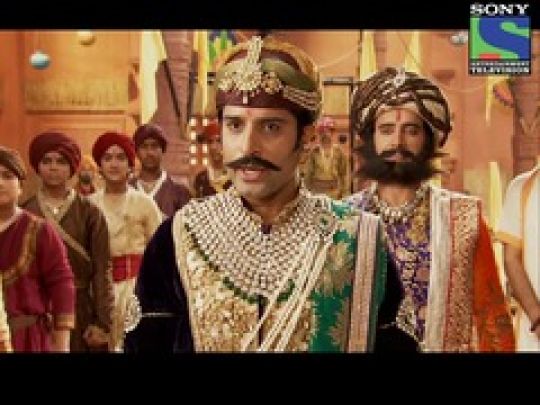 Pratap's test in Acharya Raghvendraji's Ashram