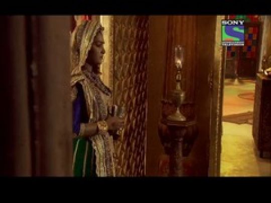 Pratap's mother confronts Rani Dheerbai