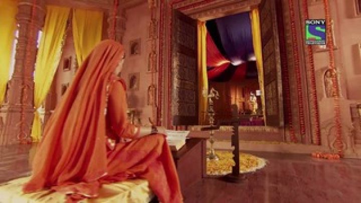 Pratap fights with Mughal Soilders