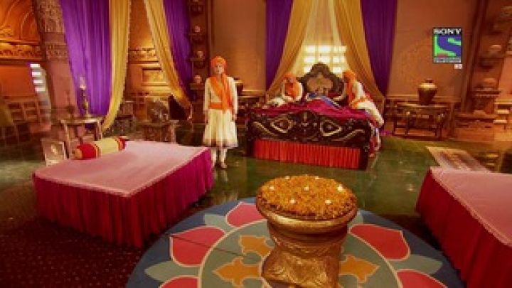 Pratap's last attempt to save his Friends