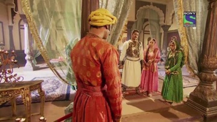 Behram Khan's offer to Bhil Nathaji