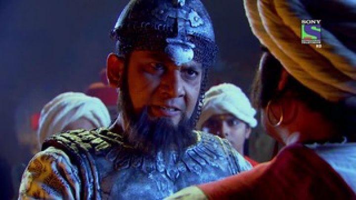 Rao Surtan's attempt to kill Rana Udaysingh