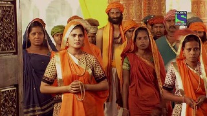 Meera Bai's final decision