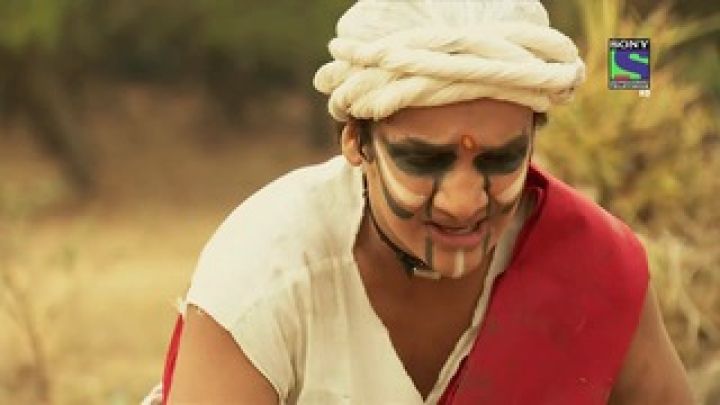 Nathaji gets scared of Behram Khan's evil plan