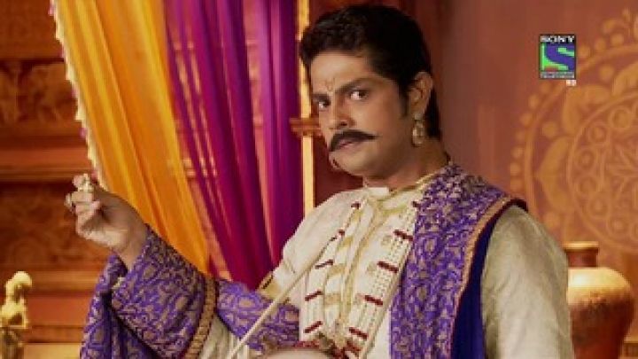 Final battle between Pratap & Behram Khan