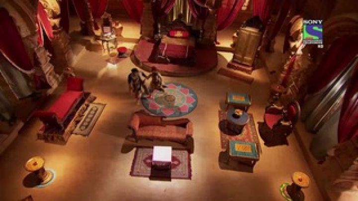 Pratap's attempt to save Rani Dheerbai