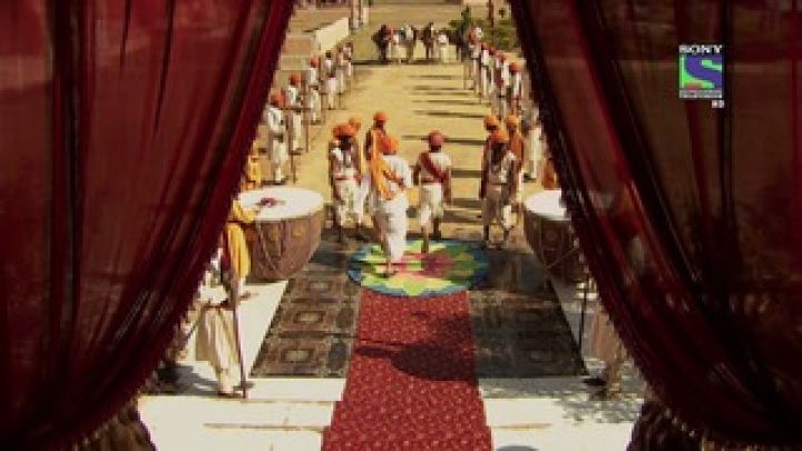 Pratap searches for Meera Bai