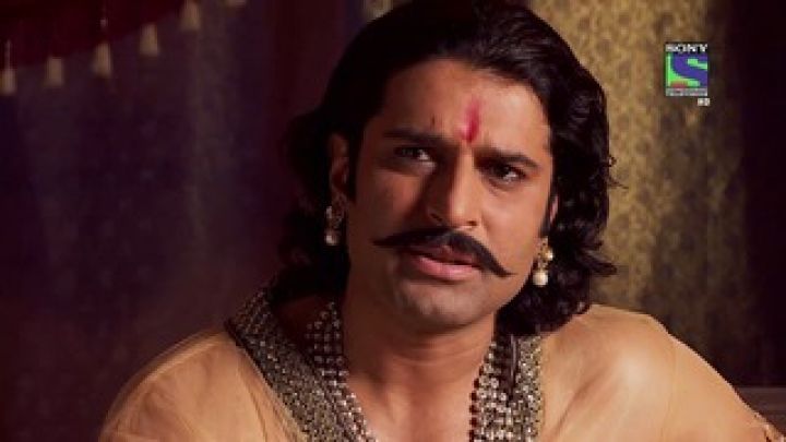 Pratap fights with Jalam Singh