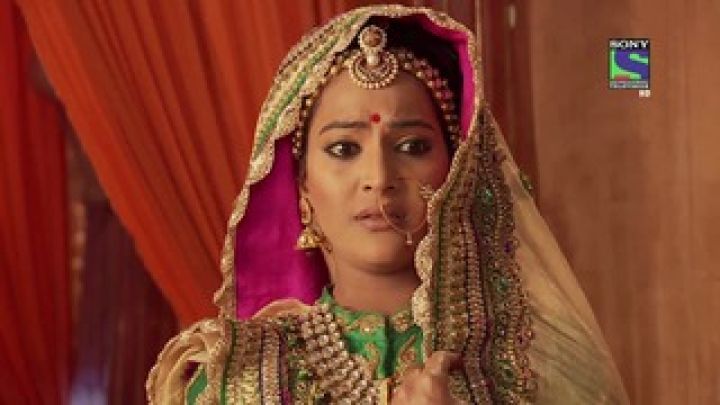 Jalal stunned to see Marwar's Rani