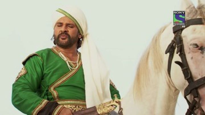 Jalal confesses his love for Phoolkanwar