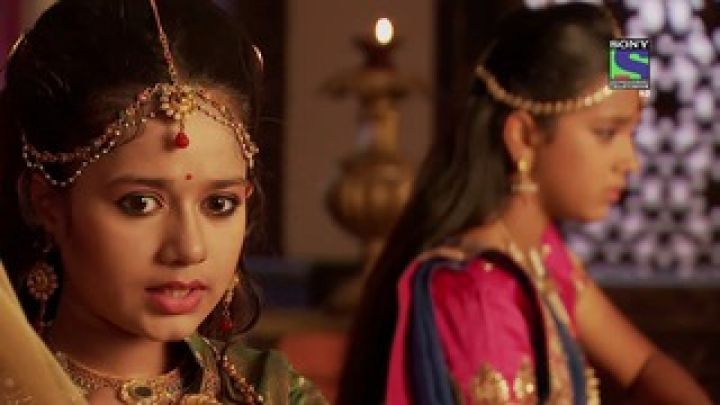 Phoolkanwar attempts to persuade Pratap