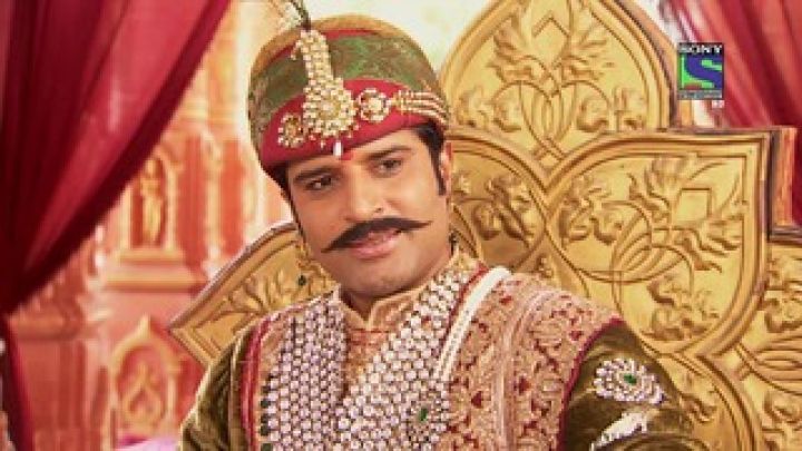 Maharaja Maldev Singh's final decision