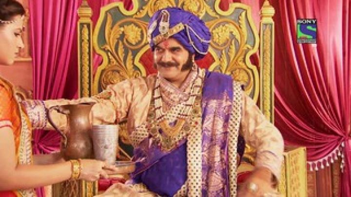 Maharaj Maldev Singh insults Rana Udaysingh