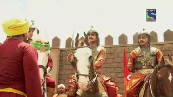 Nasir Khan's final warning to Pratap