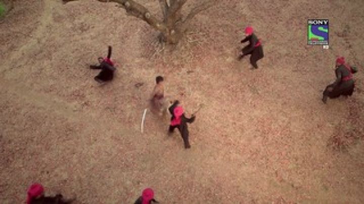 Rana Bhil Guru VS Mughals